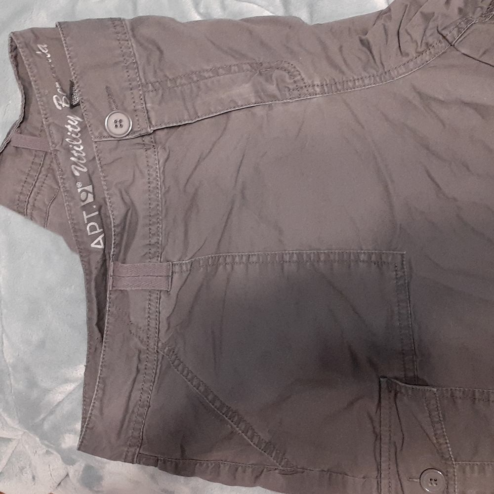 APT 9 Cargo Shorts Size 16